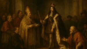 eopold I elected Holy Roman Emperor