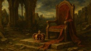Start of the Interregnum (Interregnum (Holy Roman Empire))