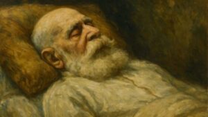 Death of Franz Joseph I; Charles I accedes