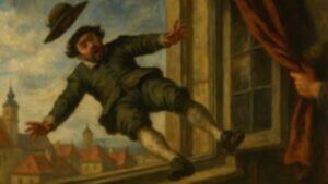 Defenestration of Prague
