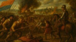 Dutch Revolt (Eighty Years’ War) begins