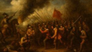 Thirty Years’ War begins