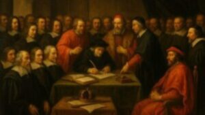 Peace of Westphalia (end of the Thirty Years’ War)