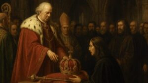 Formal dissolution of the Holy Roman Empire