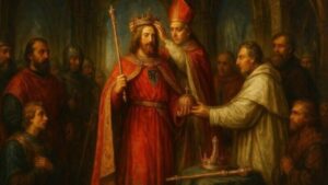 Albert I elected King of the Romans