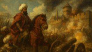 Second Siege of Vienna; Ottoman army repelled