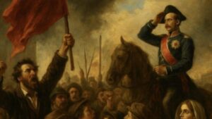 Congress of Vienna; Austria returns as a Central European pivot