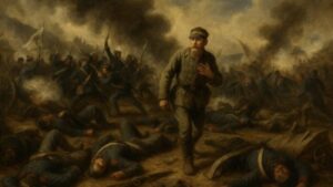 Austro-Prussian War; Austria defeated