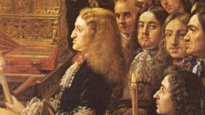 Charles II (Source：Wikimedia Commons Public Domain)