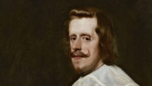 Philip IV of Spain (Source: Wikimedia Commons,Public Domain)