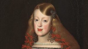 Margaret Theresa (出典：Wikimedia Commons Public Domain)